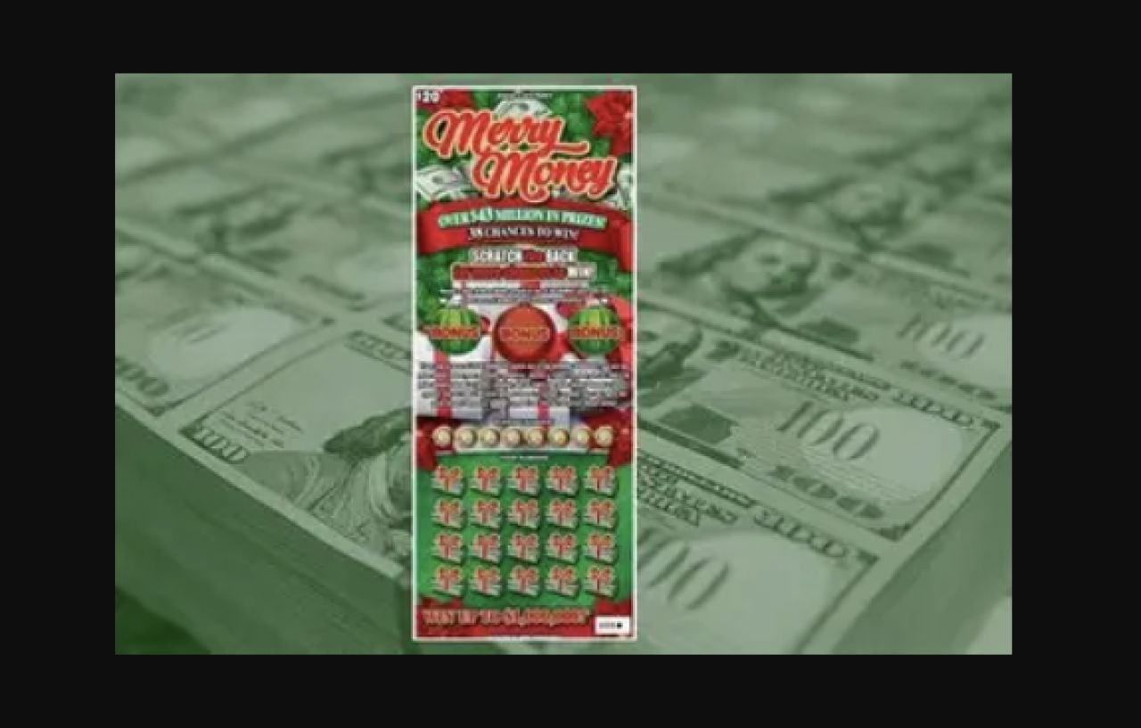 Ohio Man Wins $50K a Year for 20 Years in Billion Scratch-Off Jackpot