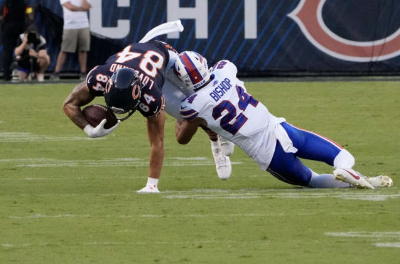 Bears Face Running Back Crisis: Freeman, James, and Johnson Step In for Tryouts